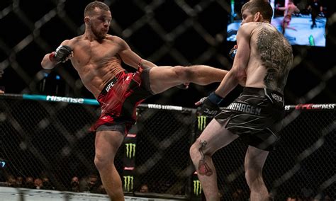 ufc 267 results